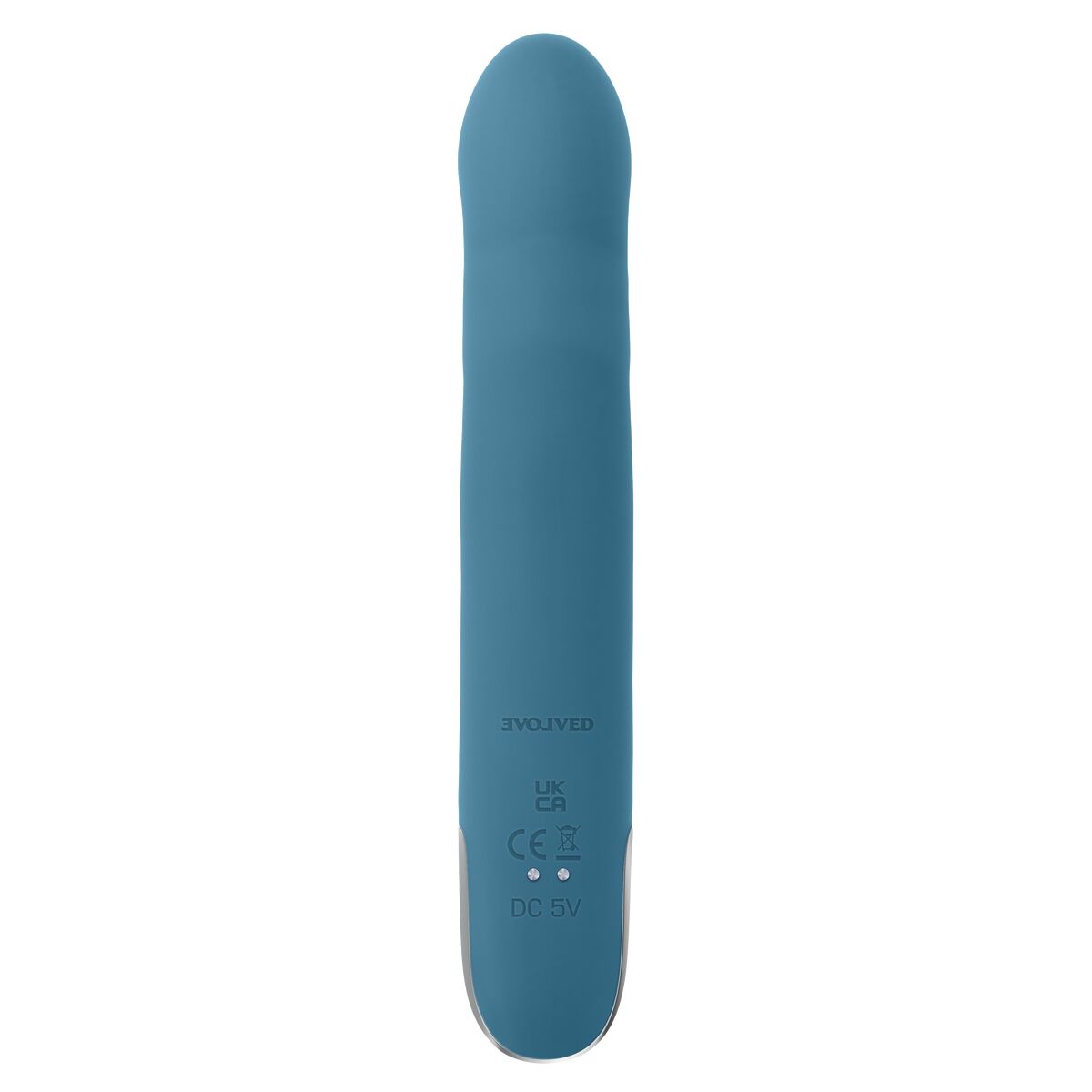 Vibratorius Evolved Mėlyna